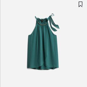 Odelya Tulip Detail Blouse